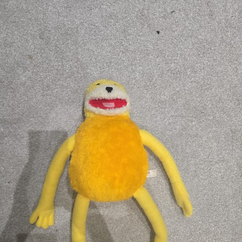 Rare levis flat eric plush - rare,