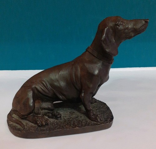 Vintage david geenty sculpture - david,