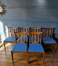 Vintage mid century plan - century, g