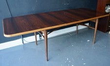 Hamilton Rosewood Dining Table by Robert Heritage for Archie Shine