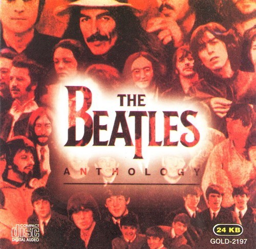 The beatles anthology - beatles,