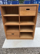 Laura Ashley Milton Oak Open