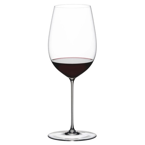 Riedel superleggero bordeaux - riedel,