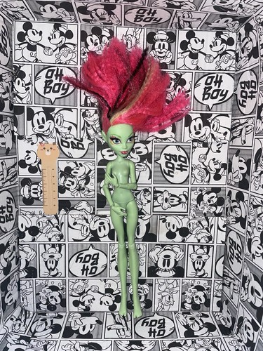 Monster high music festival - high,