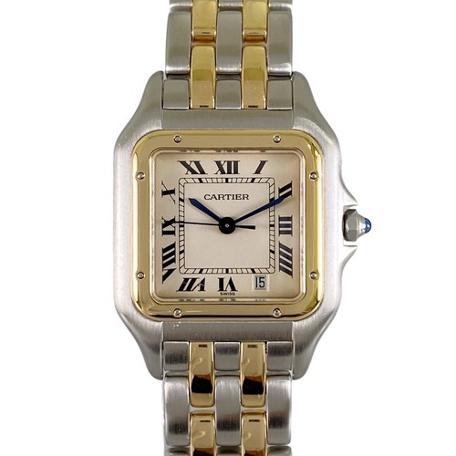 Cartier panthere row - panthere, 2