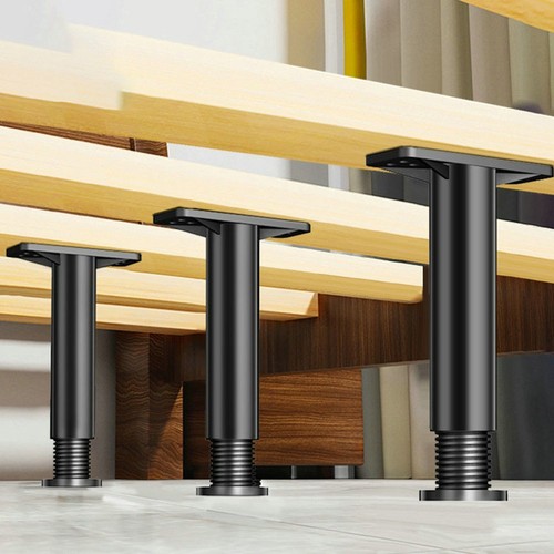 Adjustable height bed beam - adjustable,