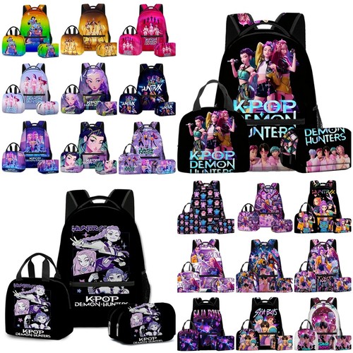 Kids kpop devil hunters school - kpop,