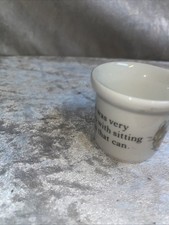 Wedgwood Peter Rabbit Egg Cup