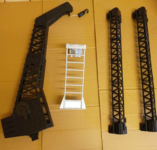 1:18 SCALE CRANE SCAFFOLDING