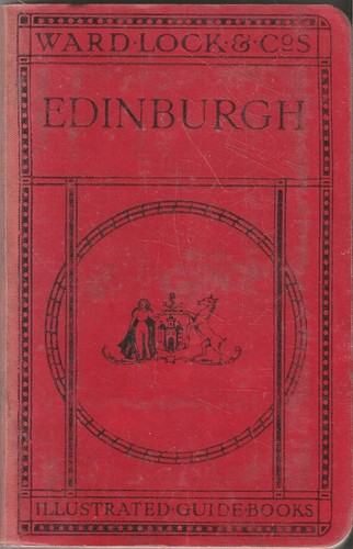 Ward lock red guide - ward,