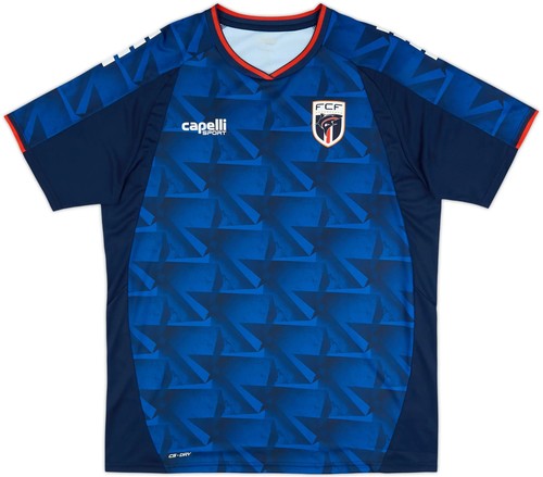 Cape verde 2026 2027 kit - verde,