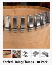 Stew Mac USA #3688 Kerfed