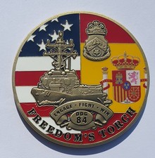 NAVY USS BULKELEY DDG-84