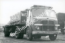 THH Truck Photos - AEC -