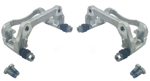 Front brake caliper carrier - front,