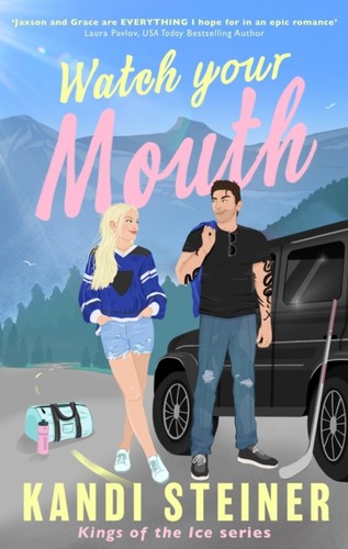 Watch your mouth kandi - your, by