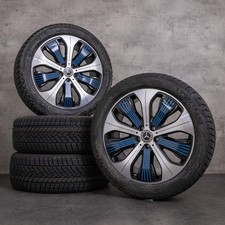 Mercedes EQC snow tire