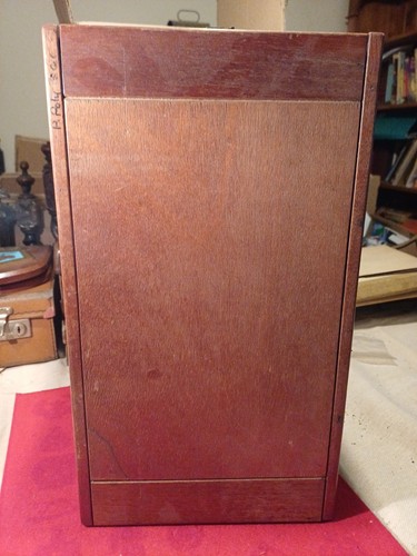 Vintage mahogany instrument - vintage,