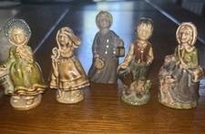 Vintage Wade whimsies 5 x