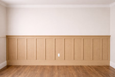 Mdf panelling strips diy - mdf,