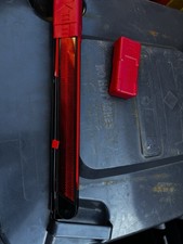 Mercedes Benz Warning Triangle