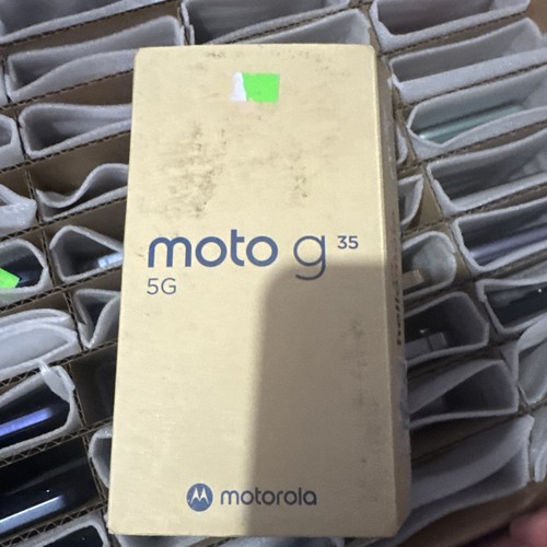Motorola g35 leaf green - g35, 5g