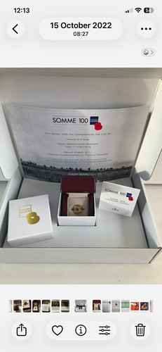 Somme 100 centenary - somme,