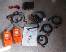 SETCOM DUAL RADIO INTERCOM