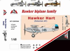 1/48 Hawker Hart I Estonian