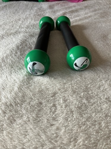 Zumba fitness toning sticks - toning,