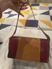 DKNY leather Shoulder Bag