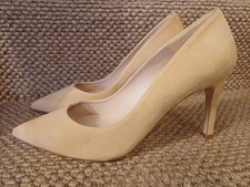 NEW Whistles Shoes Corie Suede