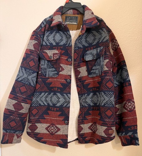 Jachs men southwest print - men's,