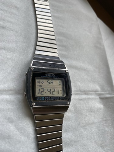 Seiko a359 4000 digital - a359, quartz