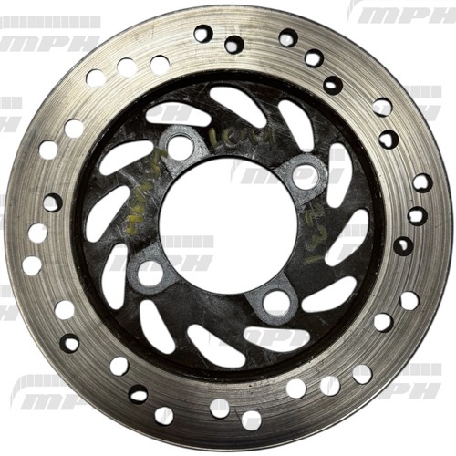 Honda nhx lead - 110–, brake