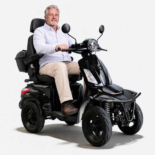Heavy duty wheel mobility - heavy,