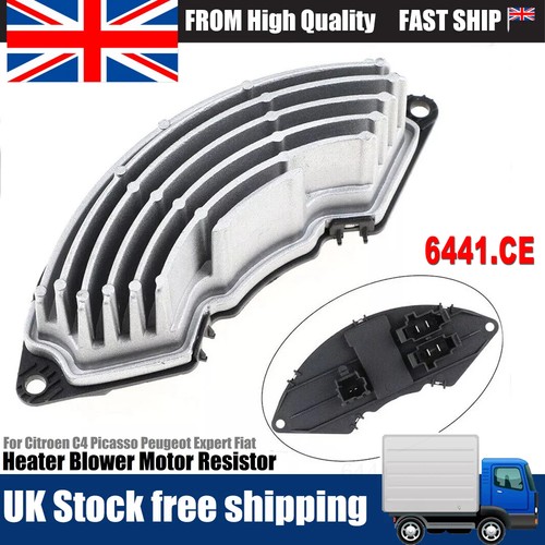 Heater blower motor - uk,