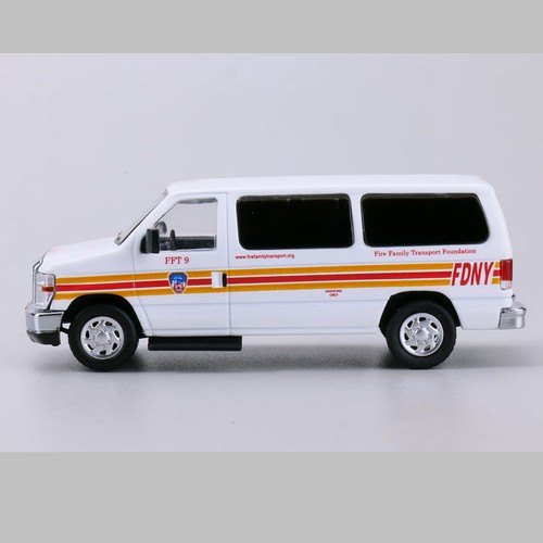 Fire police 350 - fire, e-350