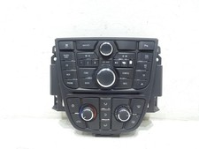 VAUXHALL ASTRA J HEATER