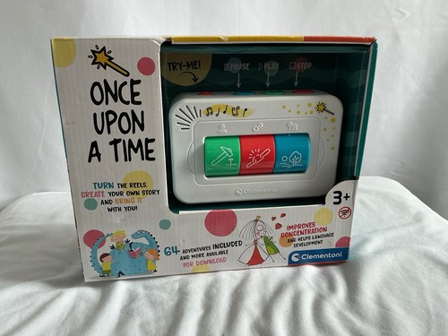 Clementoni once upon time - once,