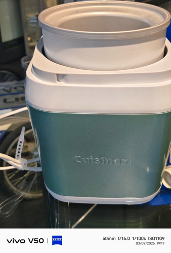Cuisinart automatic ice - cuisinart,