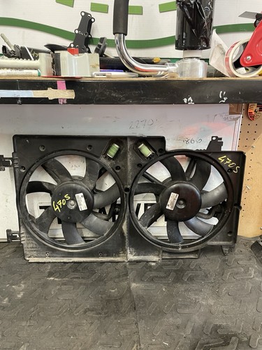 Vauxhall meriva mk2 - vauxhall, radiator