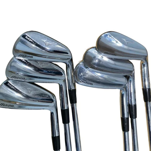 Mizuno iron set 9 - mizuno,