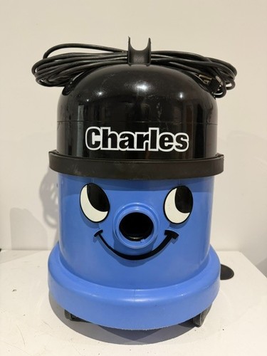 Numatic charles cvc370 vacuum - charles,