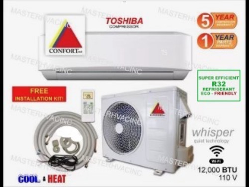 000 btu ductless air - ductless,