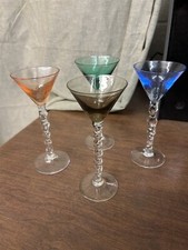  4 Twist Stem Colored