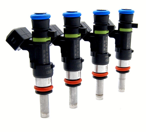 Fuel injectors set - injectors, x4