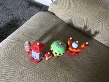 Night Garden Ninky Nonk Pull