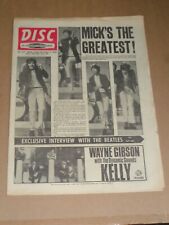 Disc - September 5 1964 Rolling Stones cover (Kinks/Tony Jackson & Vibrations)