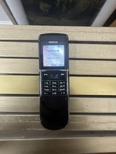 Nokia 8800d sirocco black - 8800d,